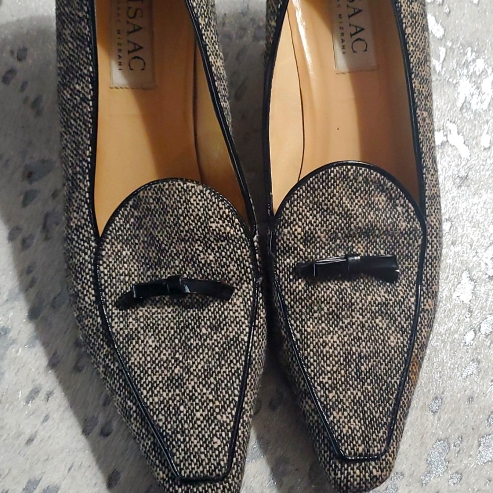 Genuine Isaac Mizrahi heels